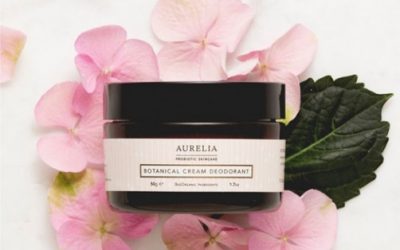 Life * Aurelia Botanical Deodorant