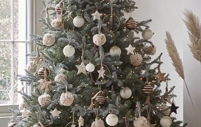 Style * How To Decorate Your Christmas Tree Like A Stylist