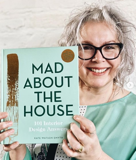 Life * Catching up with Kate – Mad about the House