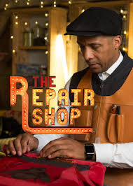 Life * Curious About – Jay Blades from Homelessness to Award-Winning Presenter of The Repair Shop